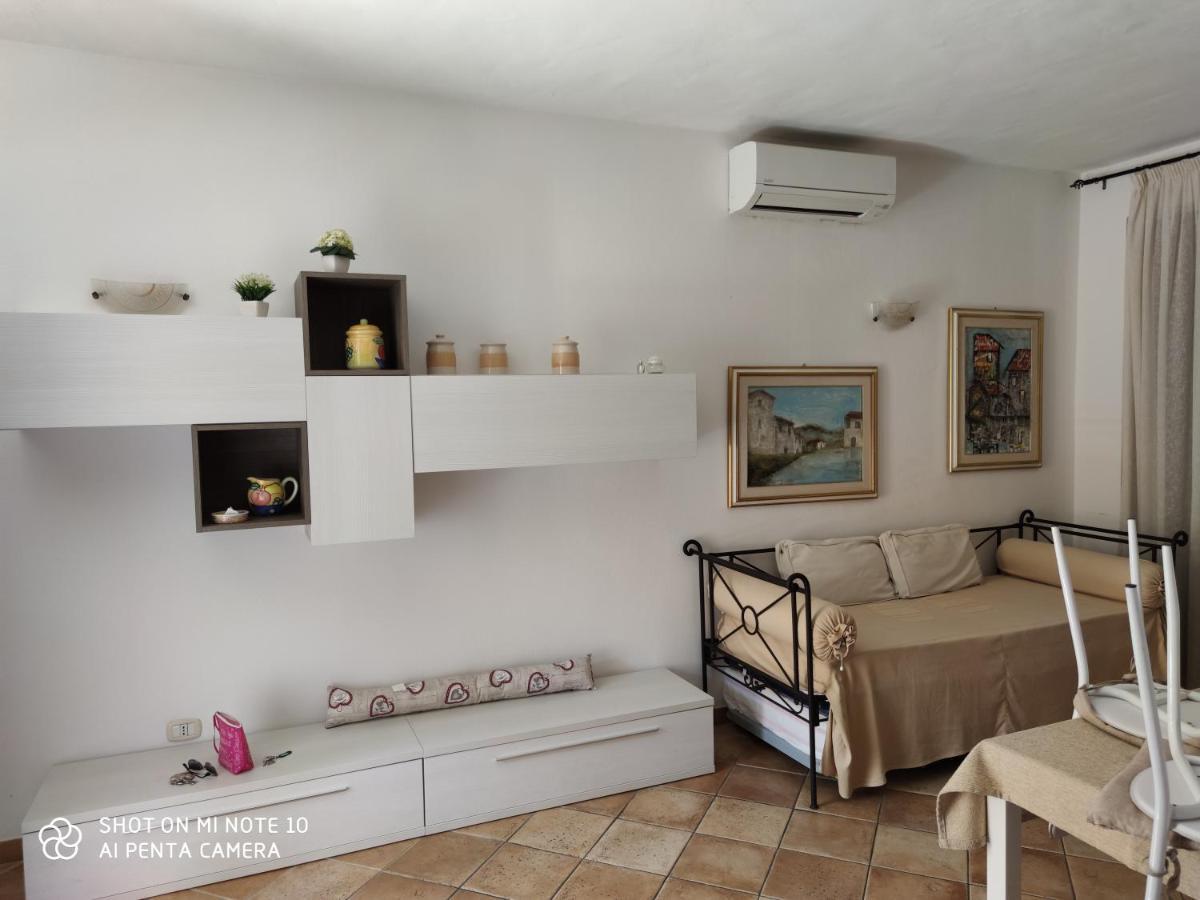 Appartamento Fronte Mare Palau Exterior photo